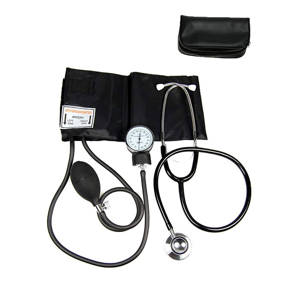 Medidores de presión arterial