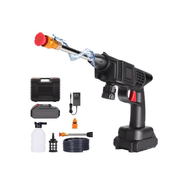 Hidrolavadora portatil