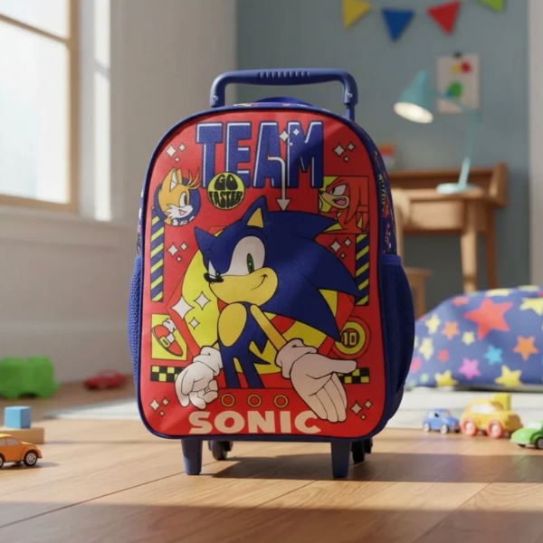 Mochila sonic