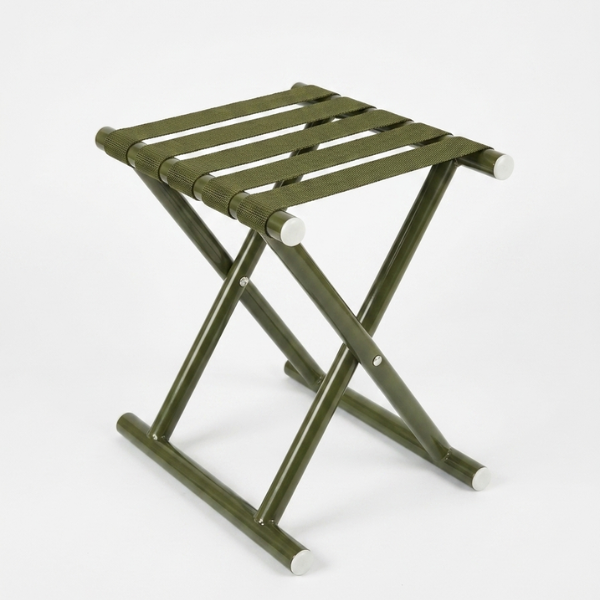 Banqueta pesca verde