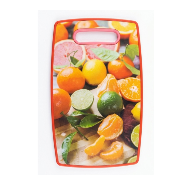 Tabla picar frutas