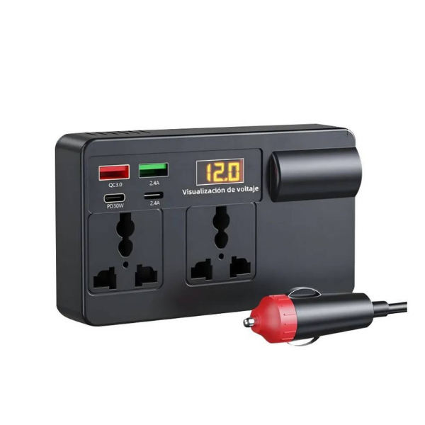 conversor electricidad